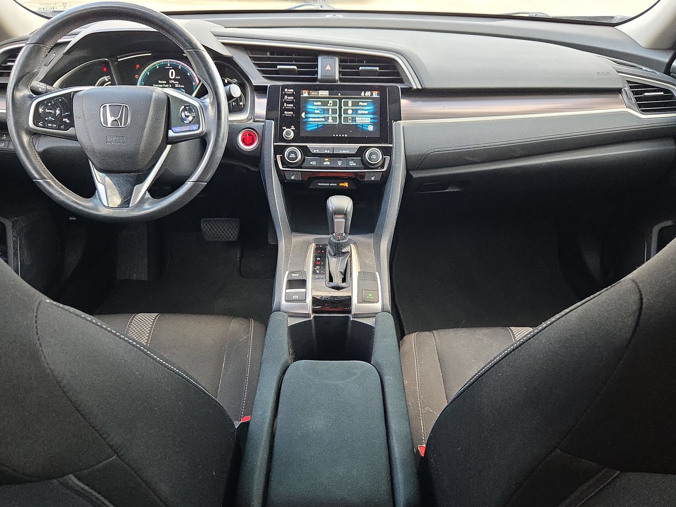 Certified 2020 Honda Civic EX image 16