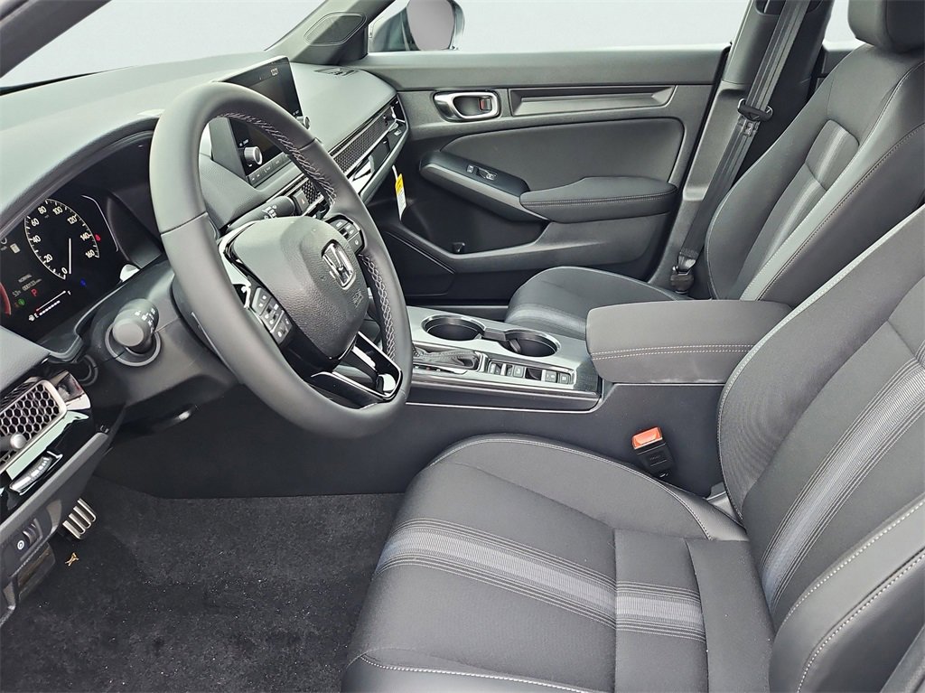 New 2026 Honda Civic Sport image 16