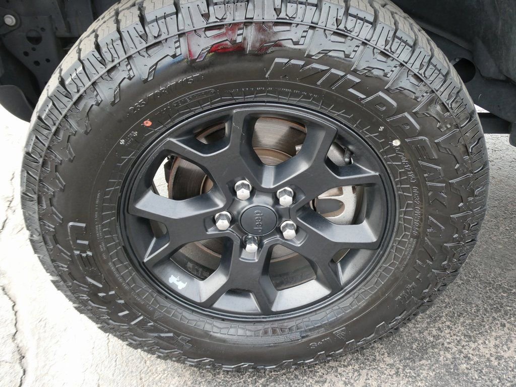 Used 2020 Jeep Wrangler Unlimited Sport image 10