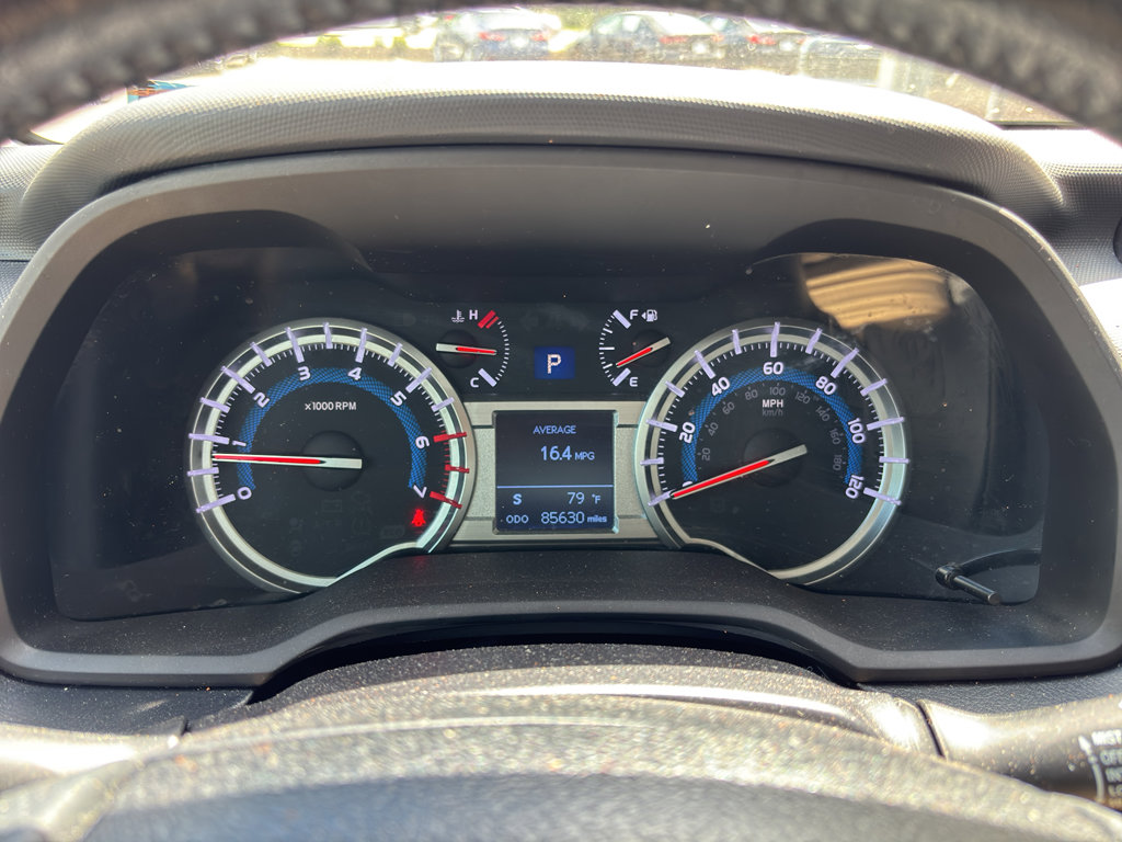 Certified 2018 Toyota 4Runner SR5 Premium AWD/4WD image 6
