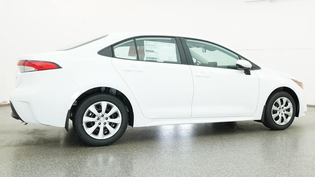 New 2026 Toyota Corolla LE FWD image 15