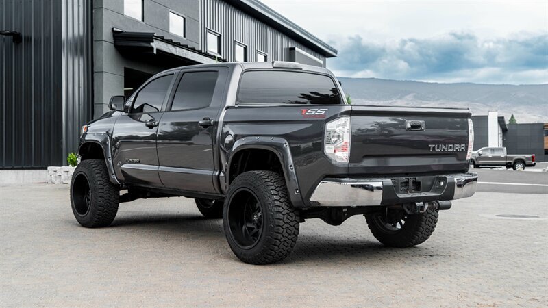 Used 2016 Toyota Tundra SR5 w/ SR5 Upgrade Package RWD image 2
