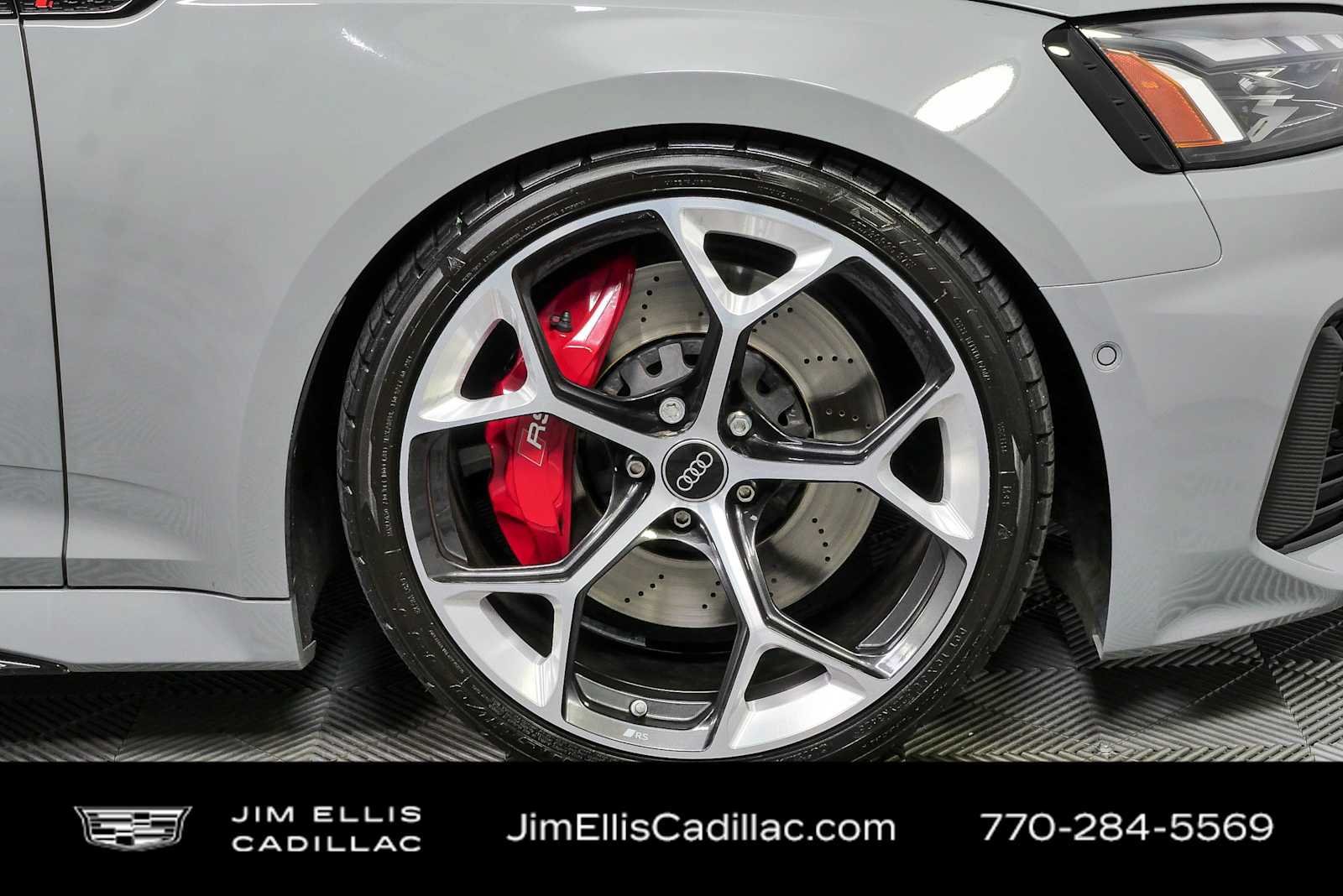 Used 2024 Audi RS 5 Sportback AWD/4WD image 39