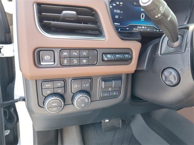 Used 2024 Chevrolet Tahoe High Country image 22