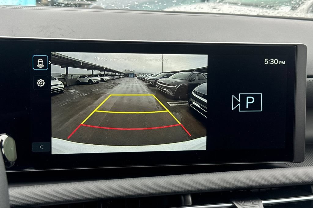 New 2026 Hyundai Tucson SEL AWD/4WD image 20