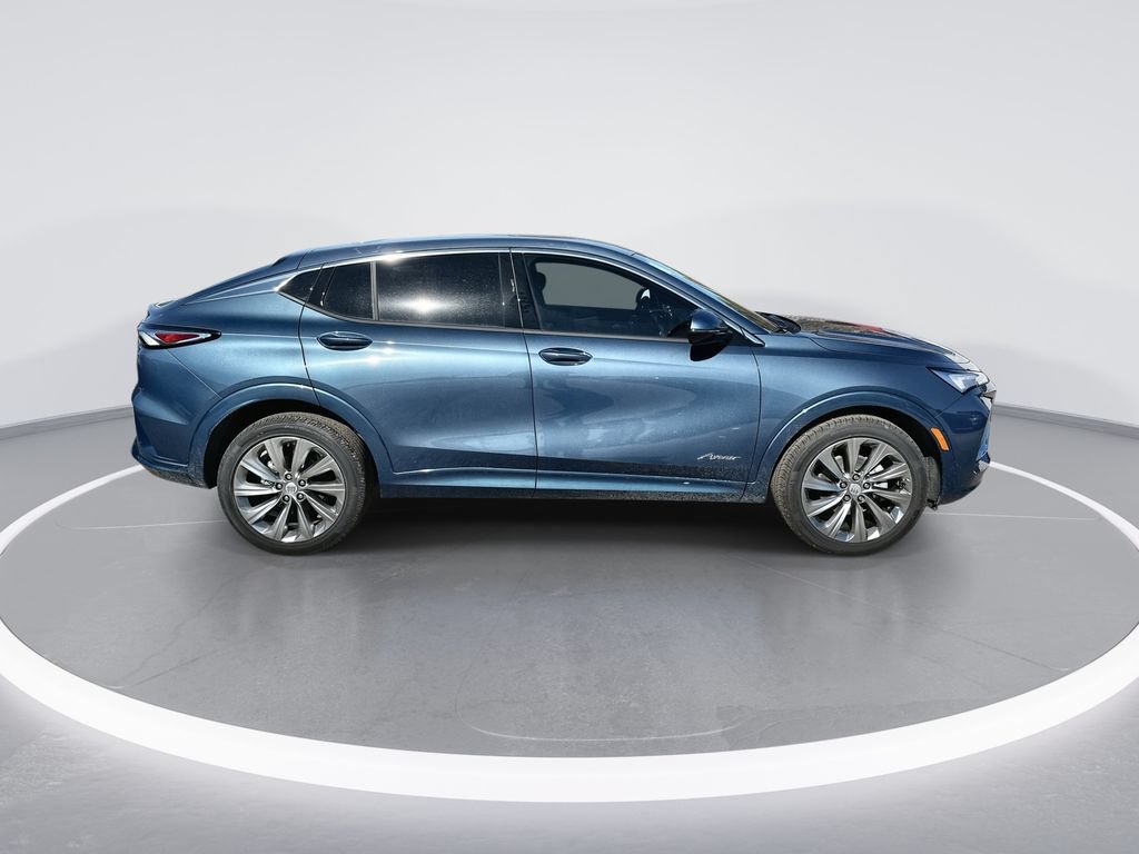 New 2026 Buick Envista Sport Touring FWD image 9