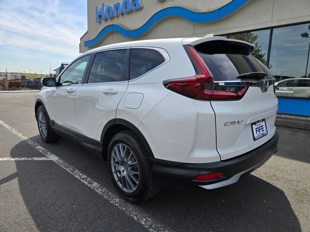 Used 2020 Honda CR-V EX image 3