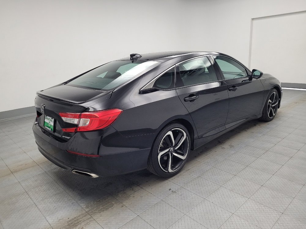 Used 2020 Honda Accord Sport image 9