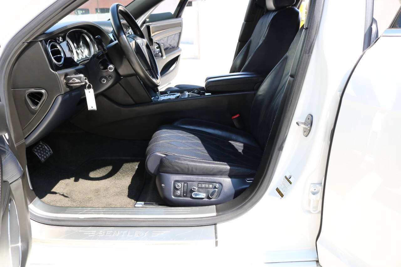 Used 2015 Bentley Flying Spur V8 AWD/4WD image 93