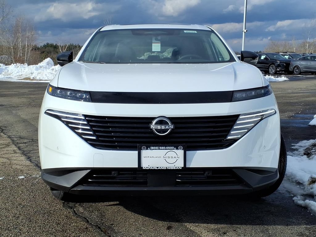 New 2026 Nissan Murano SL AWD/4WD image 2
