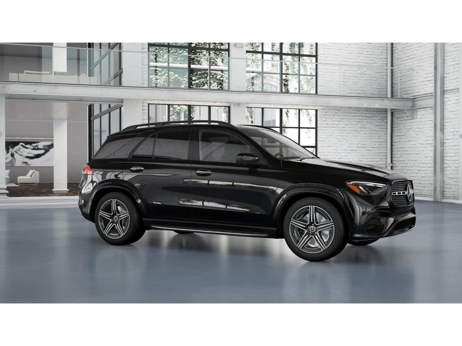 New 2026 Mercedes-Benz GLE 450 4MATIC image 12