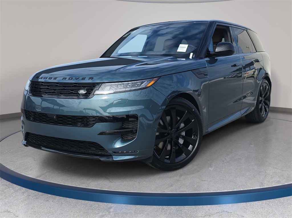 New 2026 Land Rover Range Rover Sport Dynamic SE