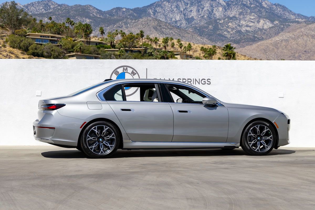 New 2026 BMW i7 eDrive50 RWD image 5