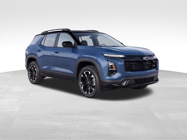 New 2027 Chevrolet Equinox RS w/ Convenience Package III FWD image 6