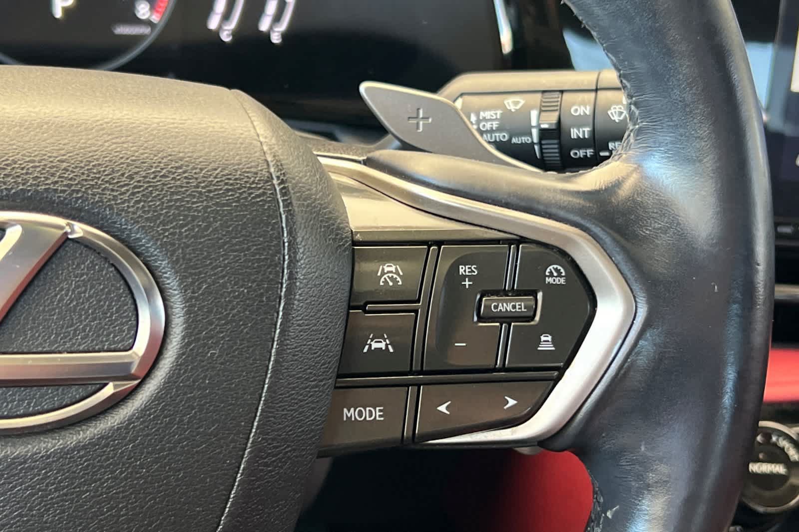Certified 2024 Lexus NX 350 AWD w/ Cold Area Package image 27