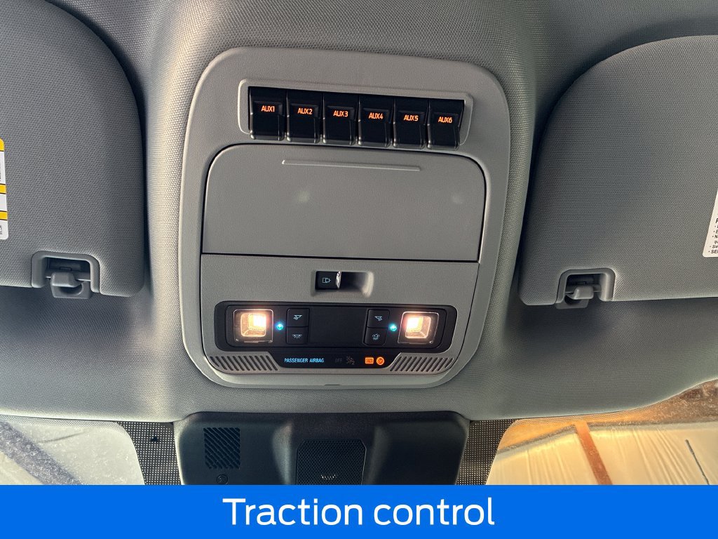 New 2027 Ford F350 XLT w/ XLT Premium Package AWD/4WD image 29
