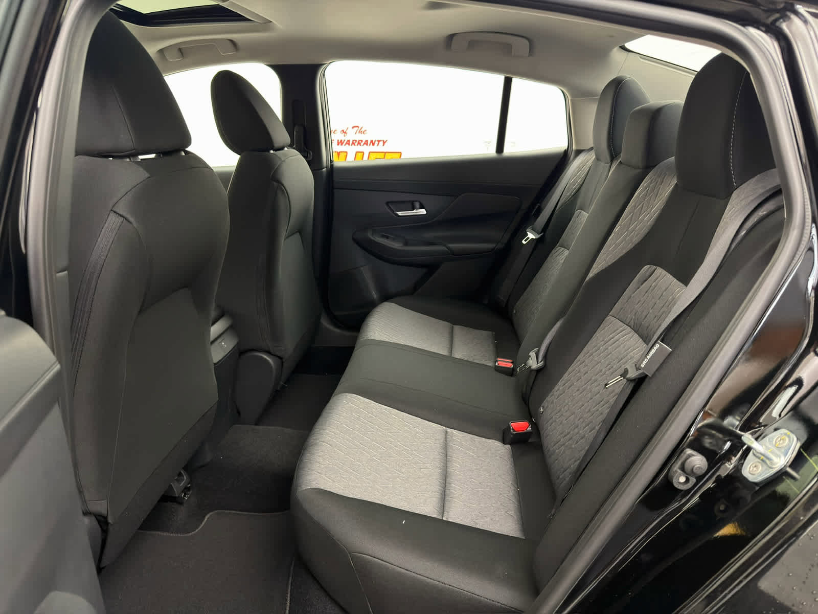 New 2026 Nissan Sentra SV w/ SV Convenience Package FWD image 16