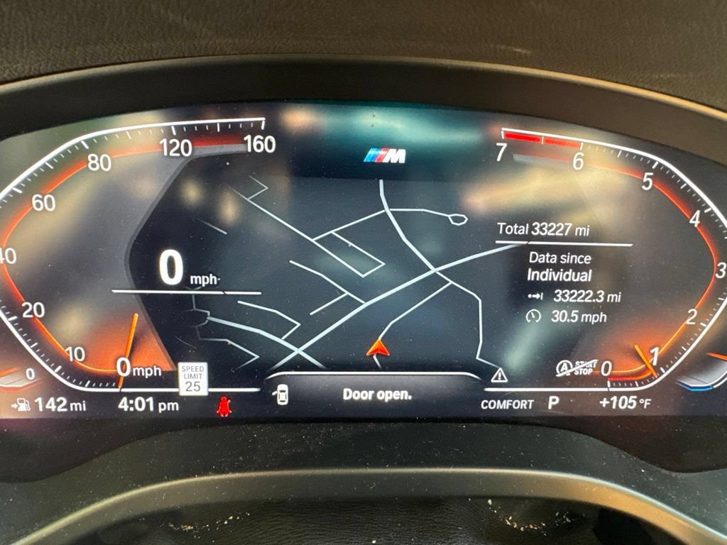 Used 2023 BMW X4 xDrive30i w/ M Sport Package AWD/4WD image 14