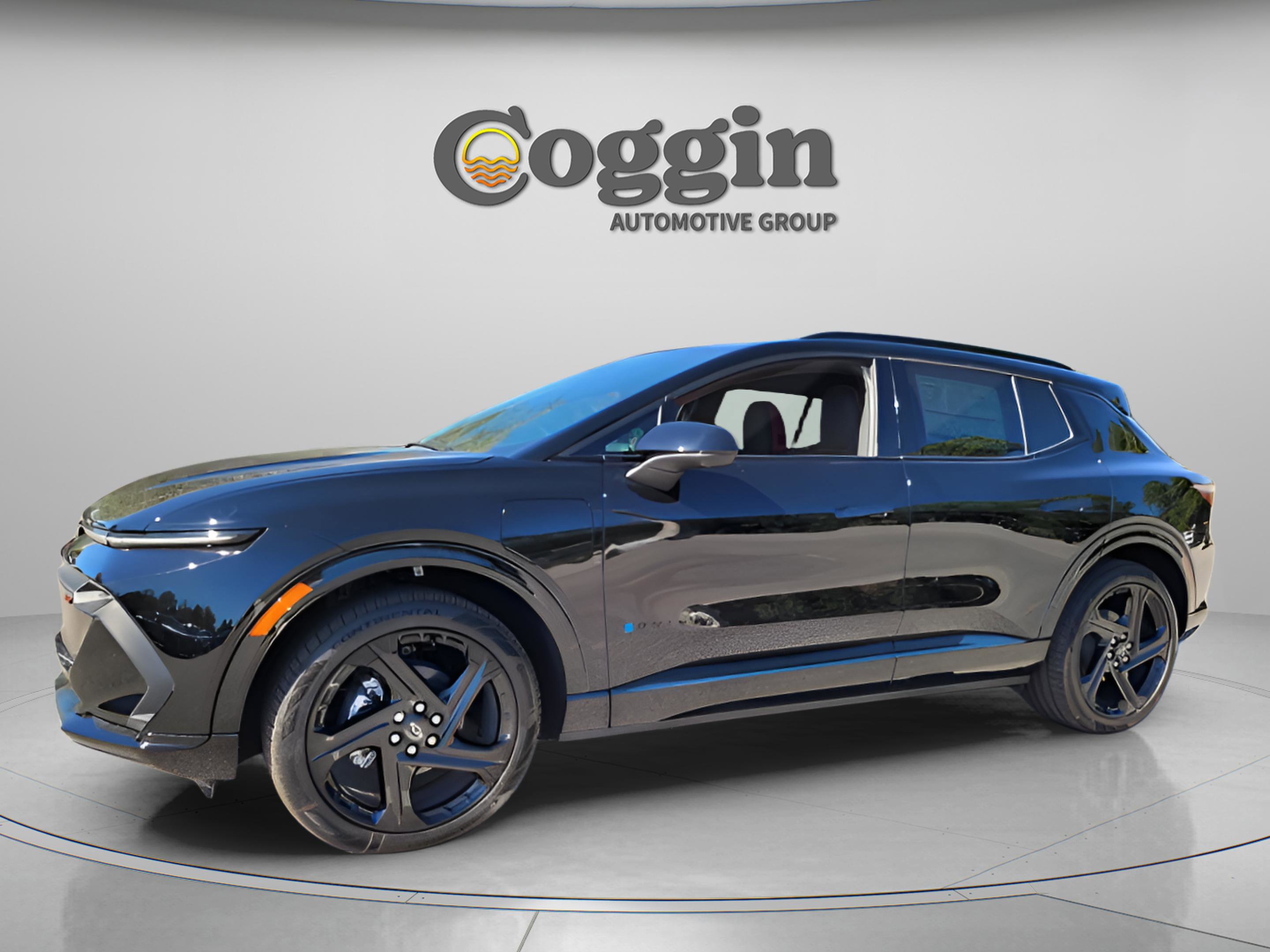 New 2026 Chevrolet Equinox EV RS image 1