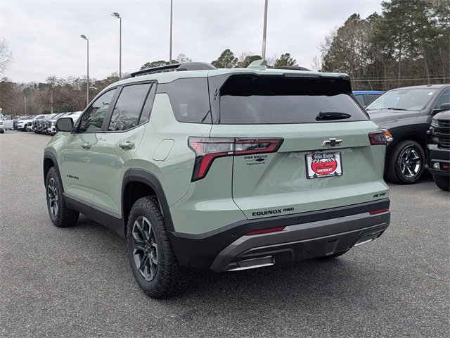 New 2026 Chevrolet Equinox ACTIV w/ Convenience Package III image 4