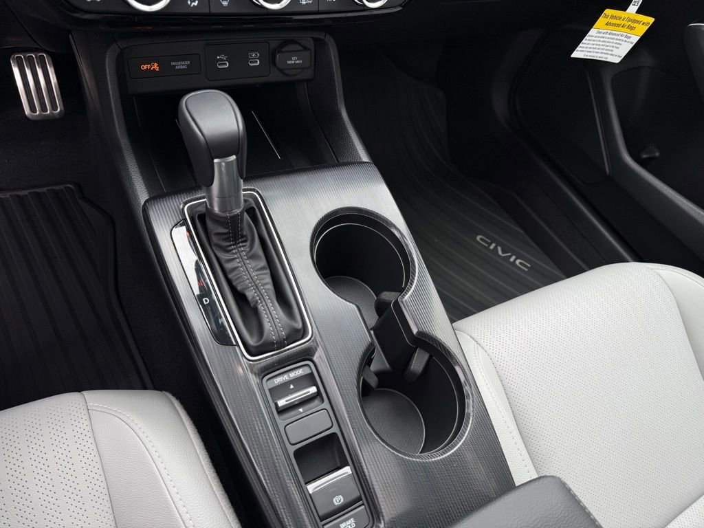 Certified 2026 Honda Civic Sport Touring image 25