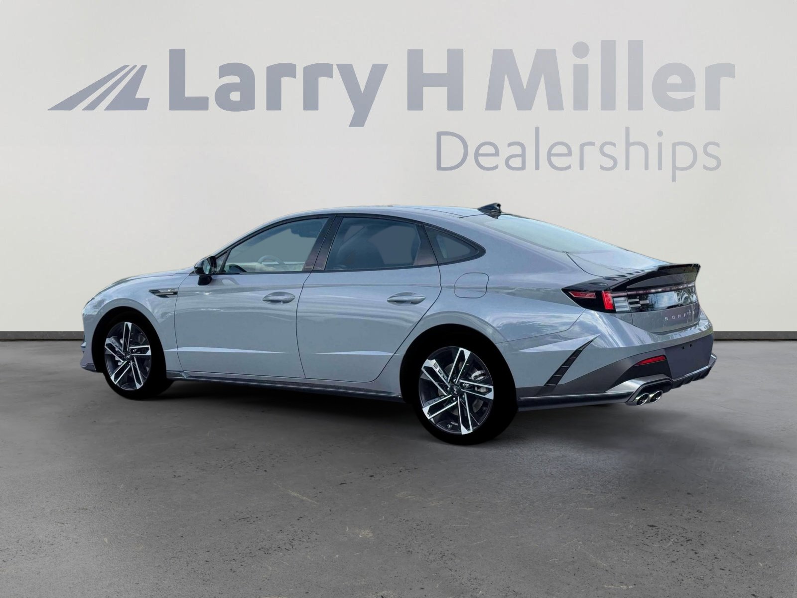 New 2026 Hyundai Sonata N Line FWD image 4