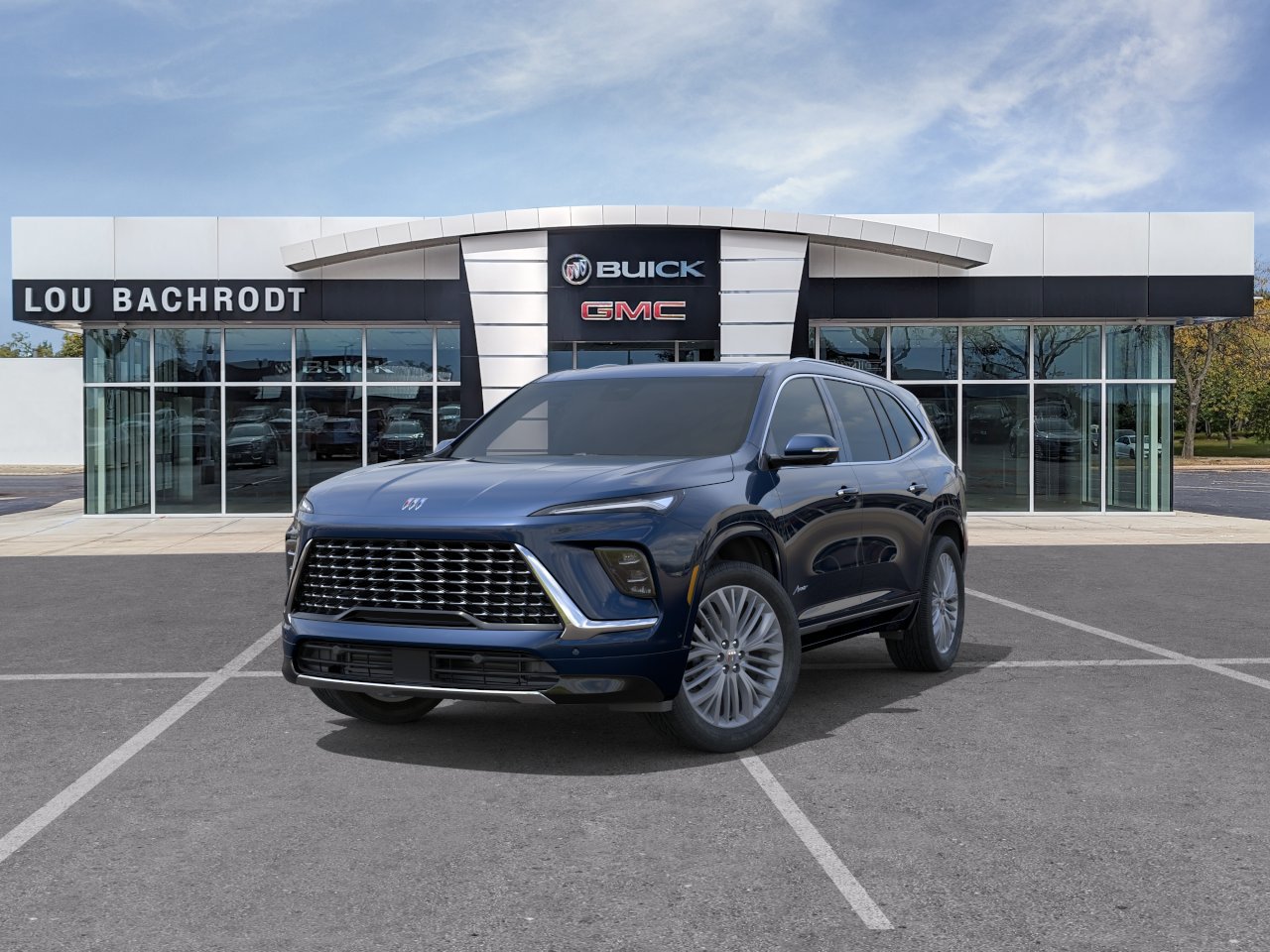 New 2027 Buick Enclave Avenir AWD/4WD image 8