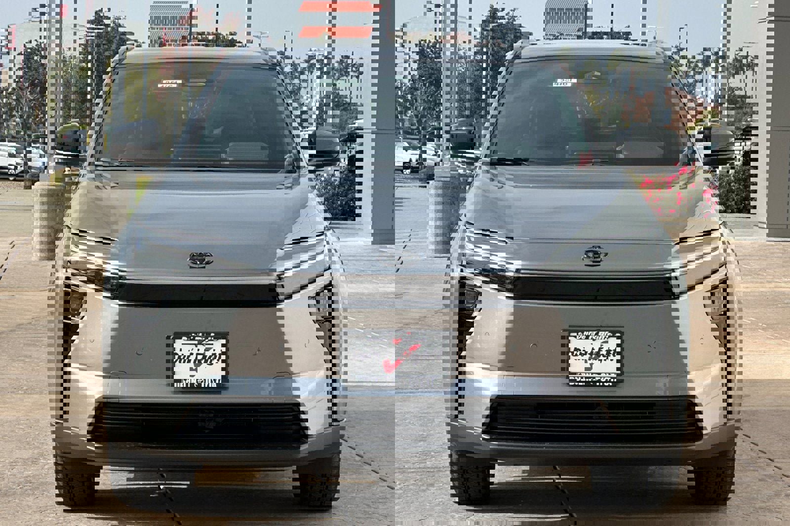 New 2026 Toyota bZ image 10