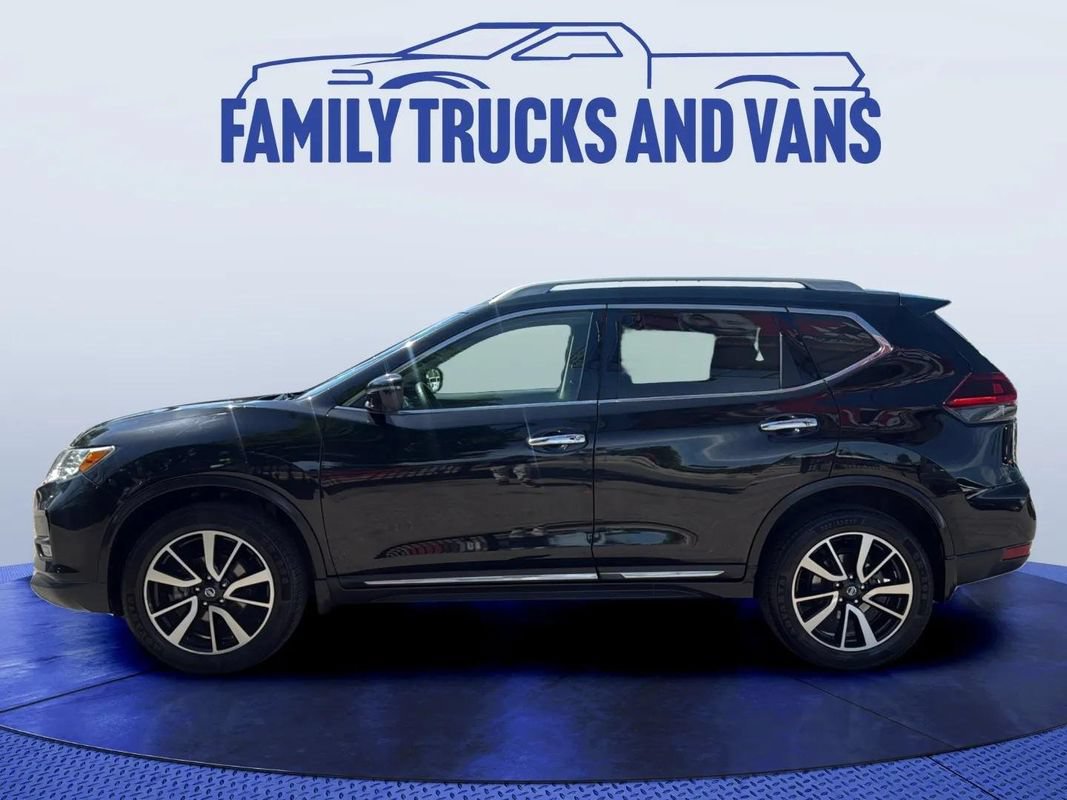 Used 2019 Nissan Rogue SL w/ Premium Package AWD/4WD image 2