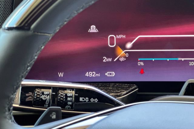 New 2026 Cadillac Escalade IQ Luxury 1 AWD/4WD image 29