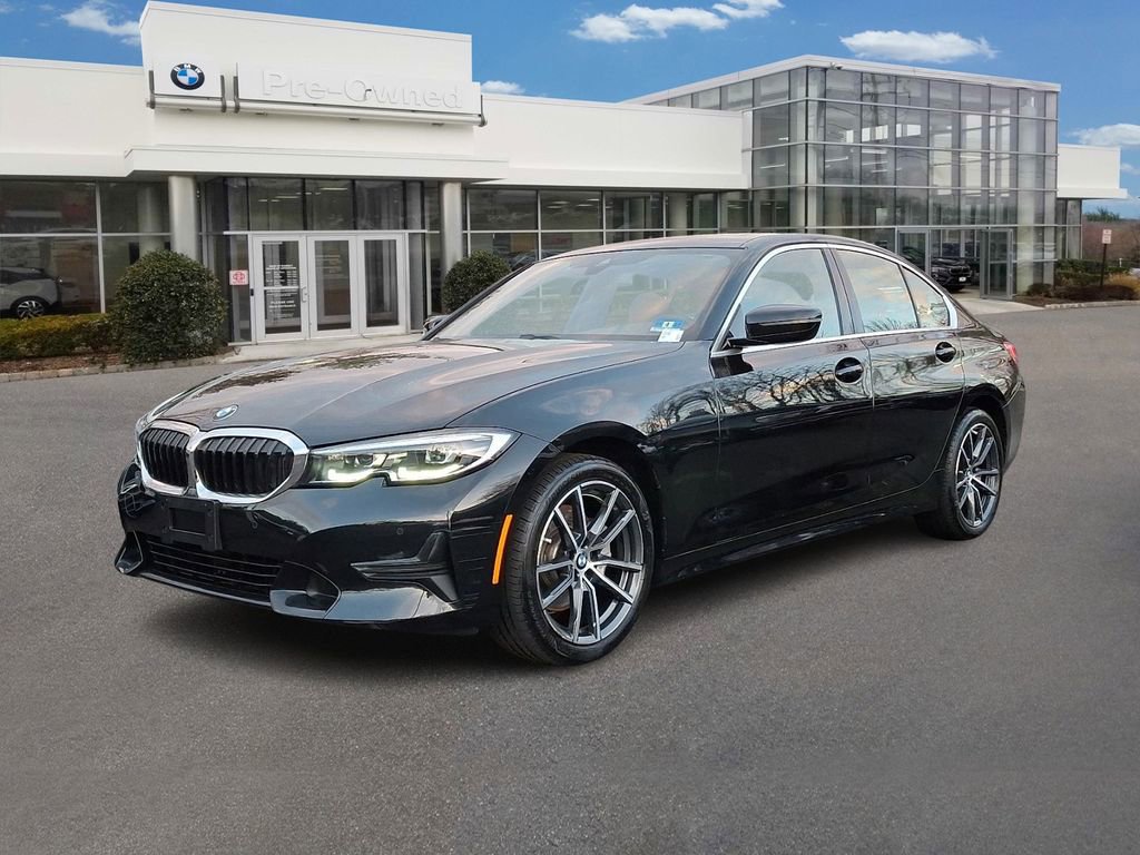 Used 2020 BMW 330i xDrive 330i xDrive w/ Convenience Package image 1