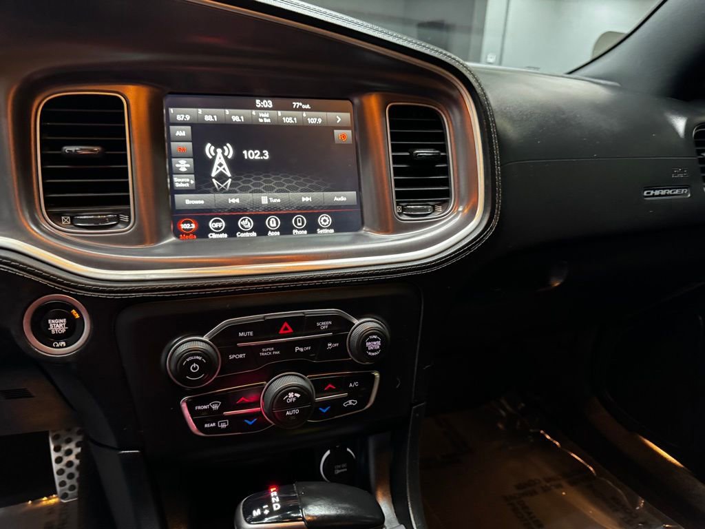 Used 2020 Dodge Charger R/T w/ Plus Group RWD image 25