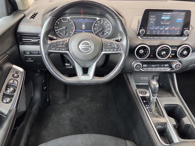Used 2020 Nissan Sentra SR FWD image 11
