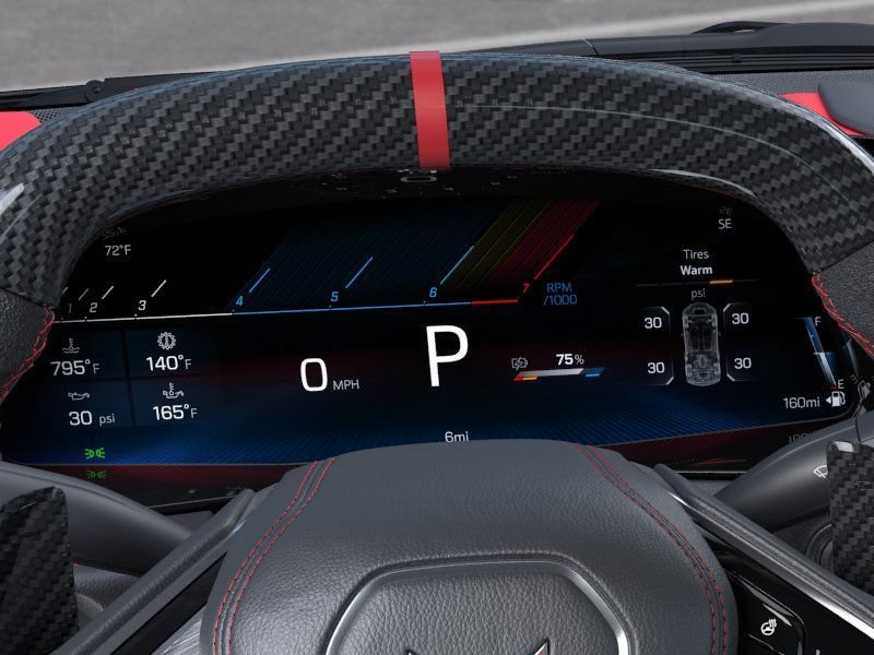 New 2026 Chevrolet Corvette E-Ray w/ Stars & Steel Limited Edition AWD/4WD image 10