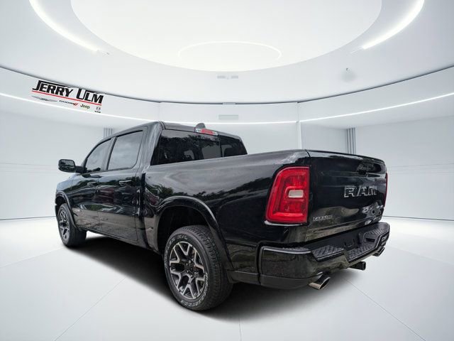 New 2026 RAM 1500 Laramie w/ Sport Appearance Package image 5