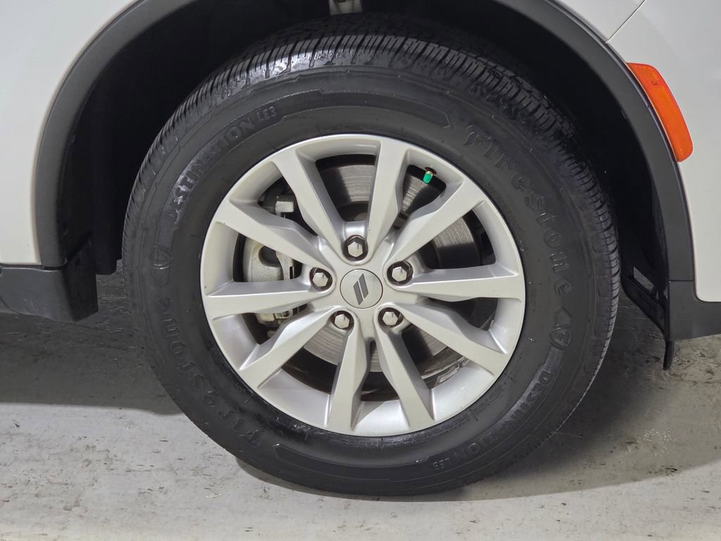 Certified 2021 Dodge Durango SXT image 10