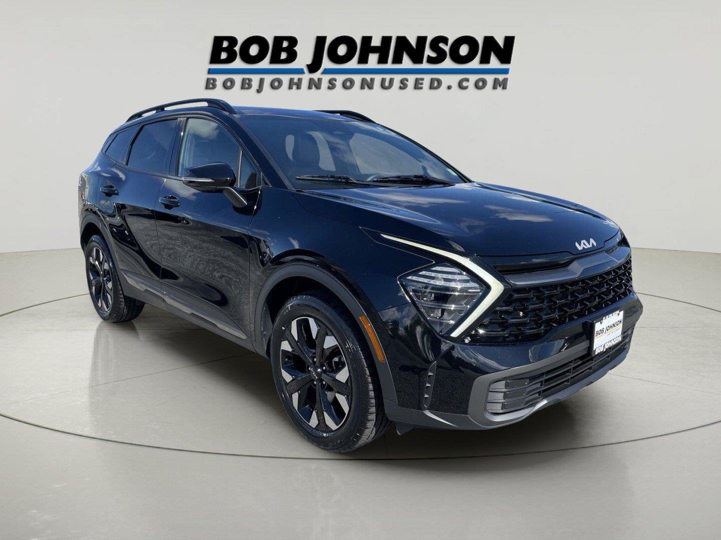 Used 2024 Kia Sportage X-Line w/ X-Line Premium Package AWD/4WD image 1