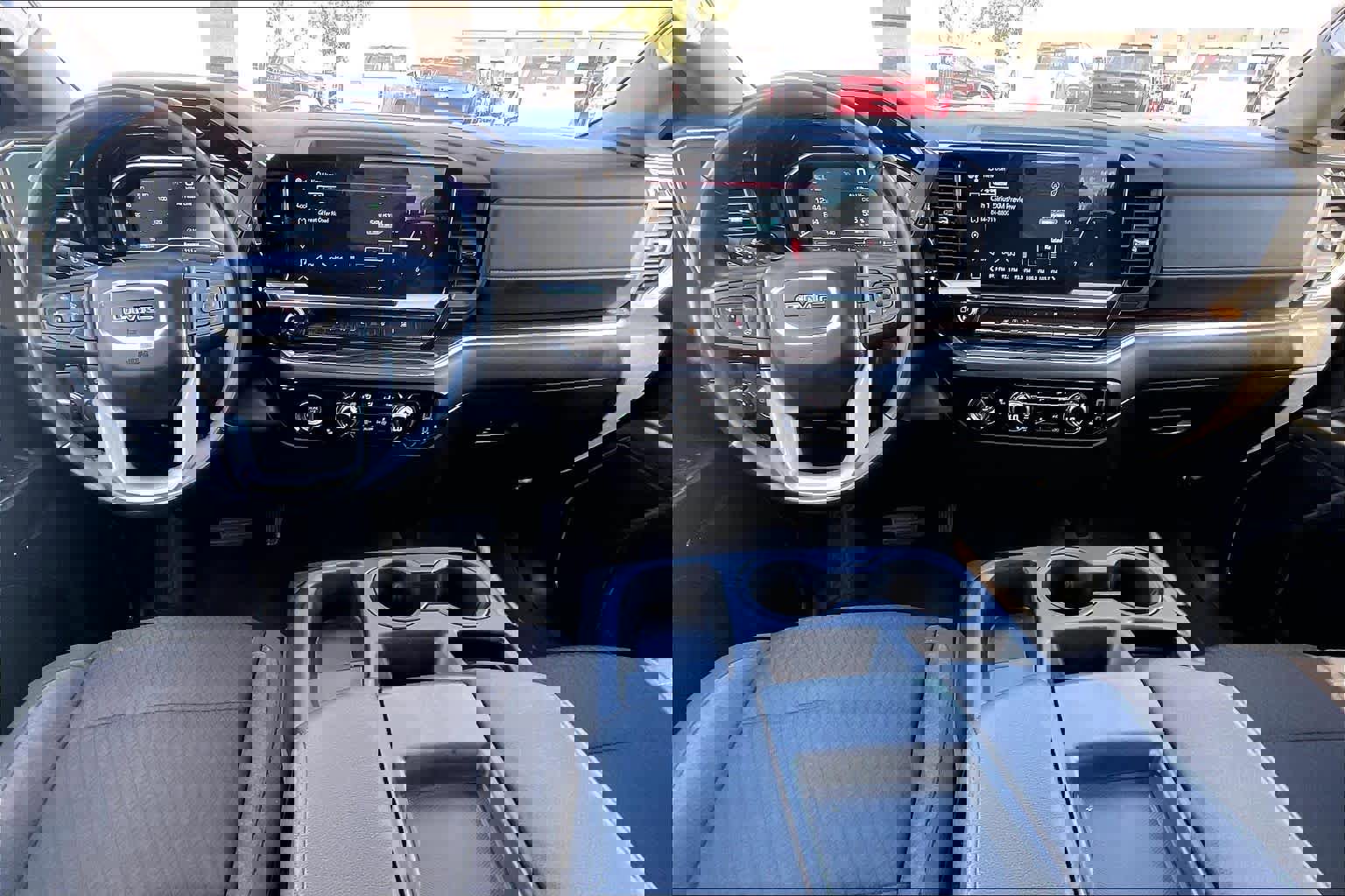 Certified 2024 GMC Sierra 1500 SLE image 14