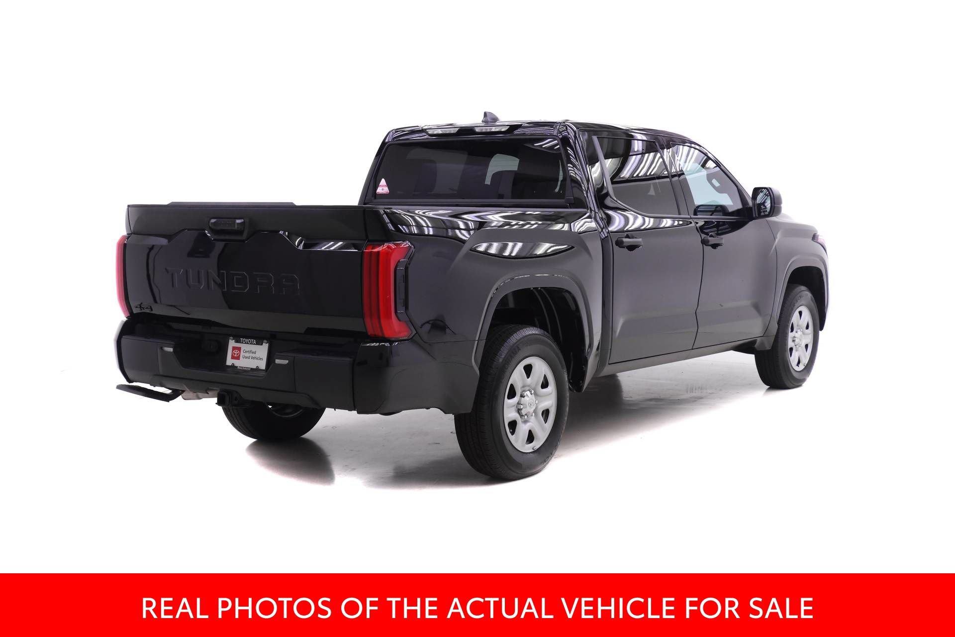 Certified 2026 Toyota Tundra SR AWD/4WD image 2