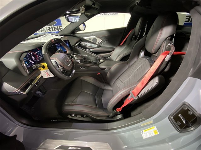 New 2025 Chevrolet Corvette E-Ray w/ Battery Protection Package image 24