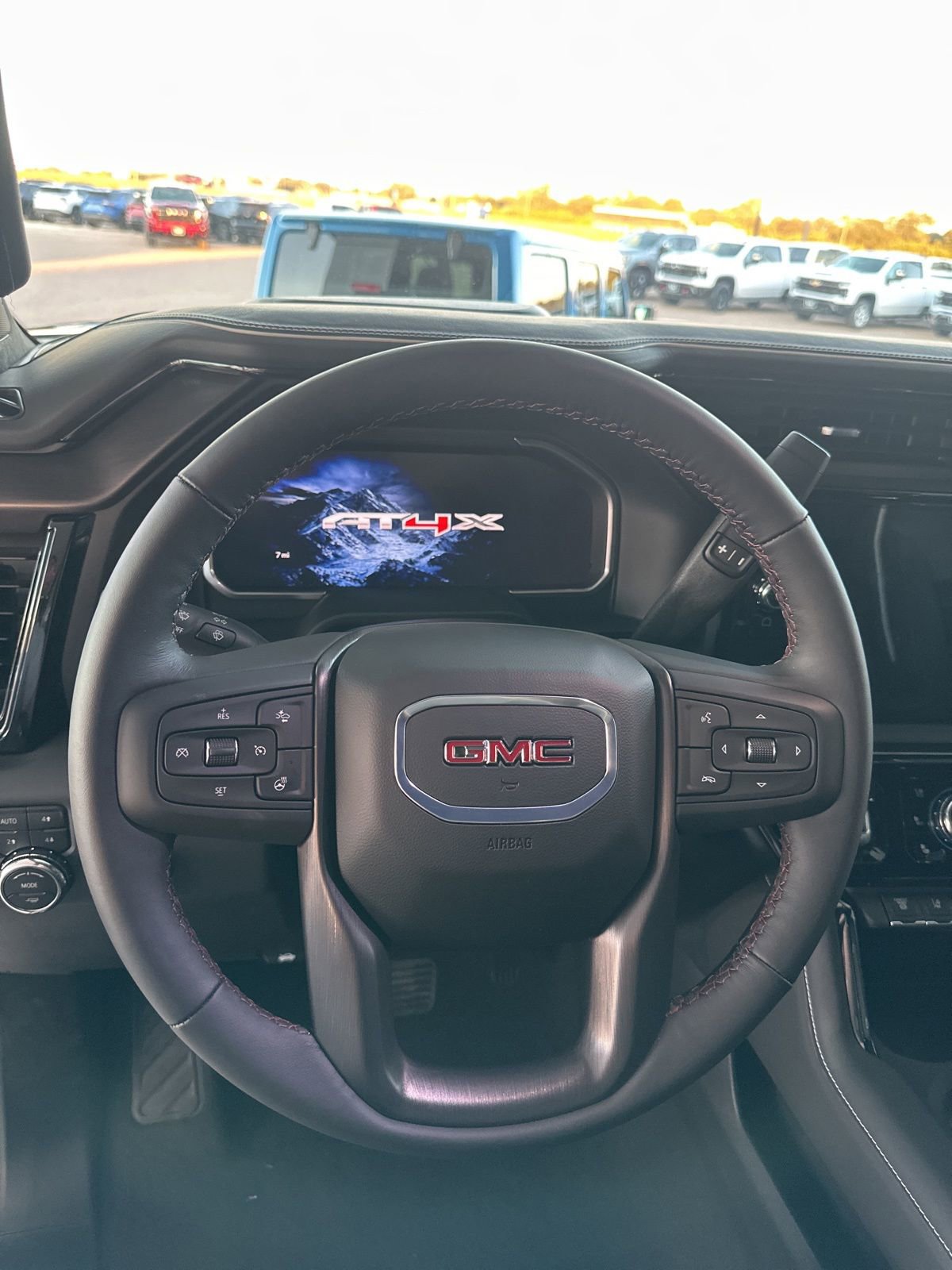 New 2026 GMC Sierra 2500 AT4X image 4