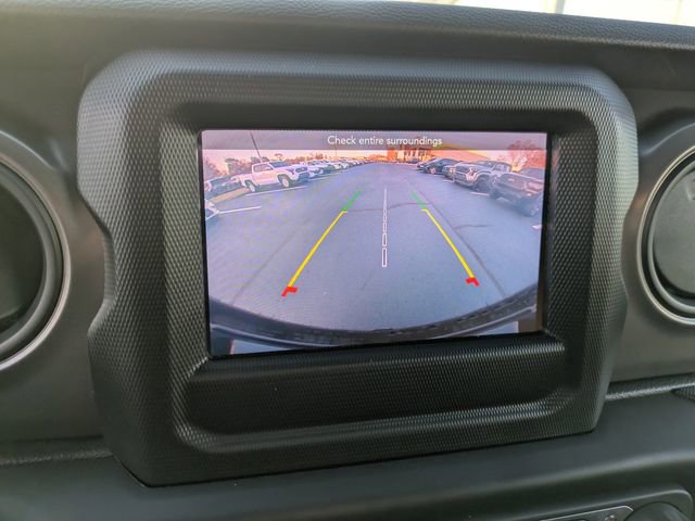 Used 2022 Jeep Wrangler Willys image 20