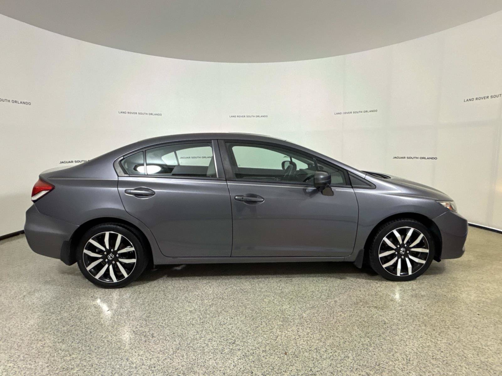 Used 2015 Honda Civic EX-L image 6
