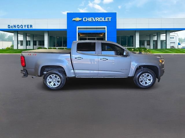 Used 2019 Chevrolet Colorado LT AWD/4WD image 5