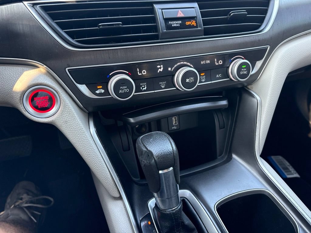 Used 2018 Honda Accord LX image 22
