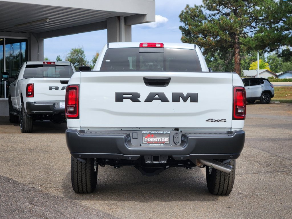 New 2026 RAM 2500 Tradesman AWD/4WD image 11