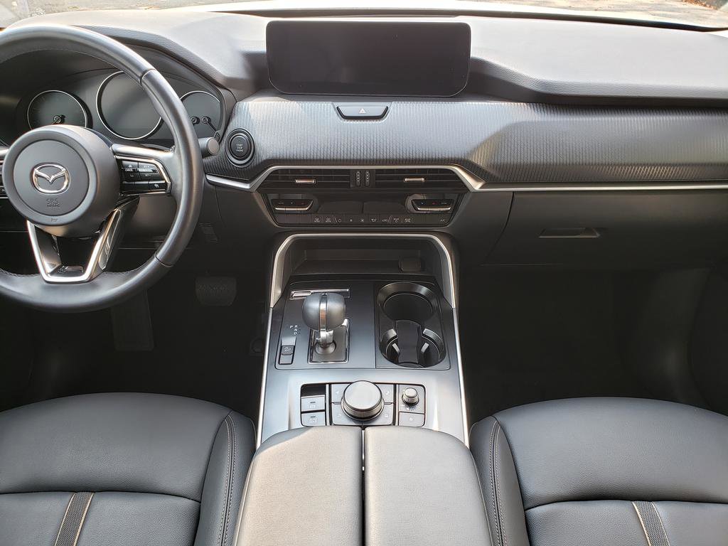 Used 2025 MAZDA CX-90 3.3 Turbo w/ Select Package image 13