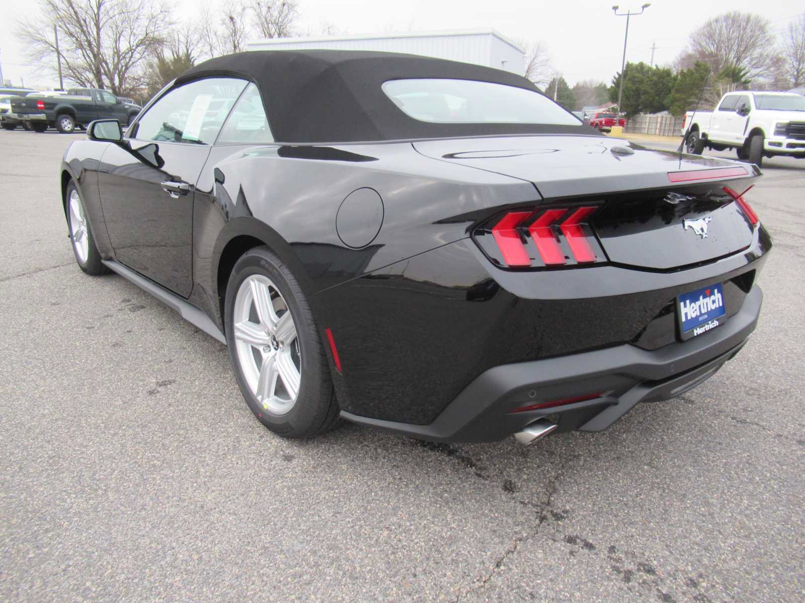 New 2026 Ford Mustang Premium RWD image 7