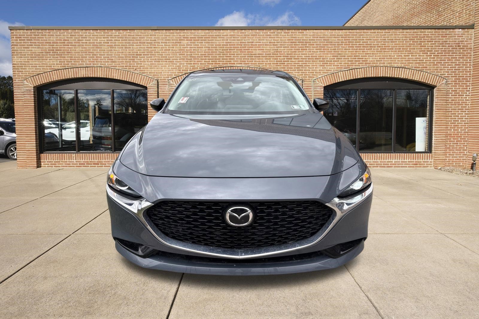 Certified 2023 MAZDA MAZDA3 s image 8