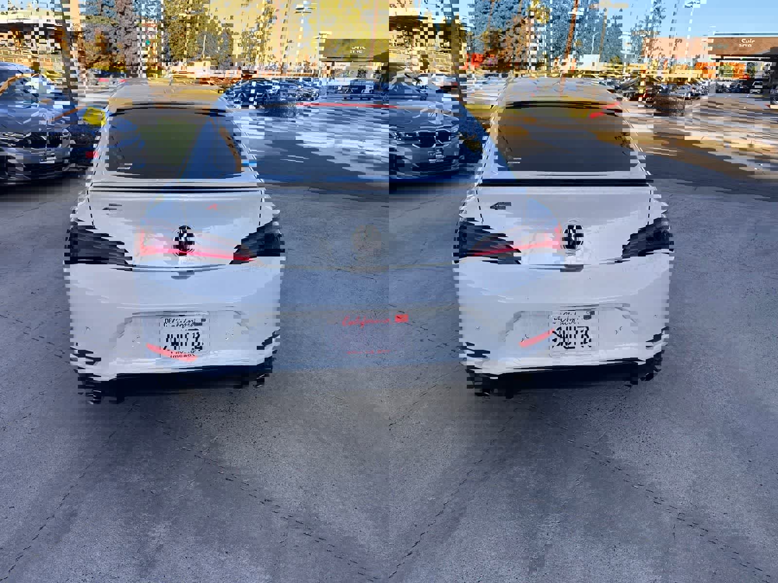 Certified 2026 Acura Integra A-Spec image 4